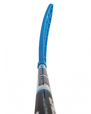 Set unihokejowy MPS Boomerang Blue (12 kije)