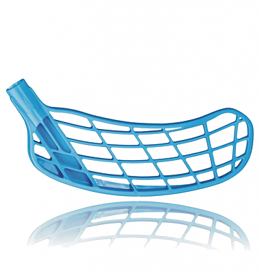 Set unihokejowy MPS Boomerang Blue (12 kije)