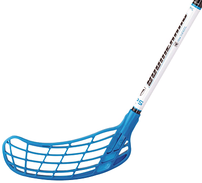 Set unihokejowy MPS Boomerang Blue (12 kije)