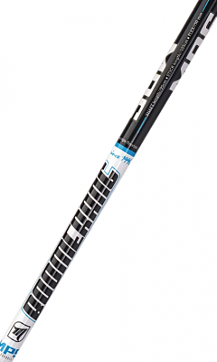 Set unihokejowy MPS Boomerang Blue (12 kije)