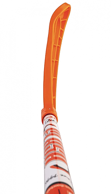 Set unihokejowy  MPS Flash Orange (12 kijów)