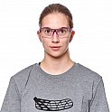 Fatpipe okulary ochronne Protective Eyewear Set JR Różowy