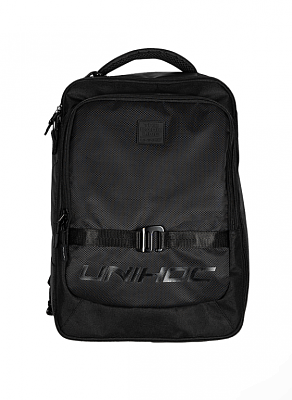 Unihoc Laptop plecak DARK LINE black (10L)