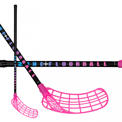 Zone Zuper Air JR 35 black/prizm (THIN)