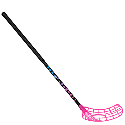 Zone Zuper Air JR 35 black/prizm (THIN)