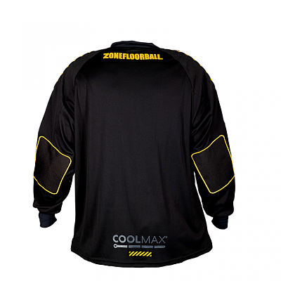 Zone bluza bramkarska PRO3 Superwide Black/Gold