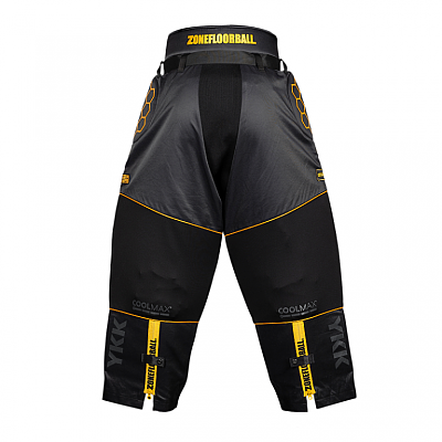 Zone spodnie bramkarskie PRO3 Black/Gold