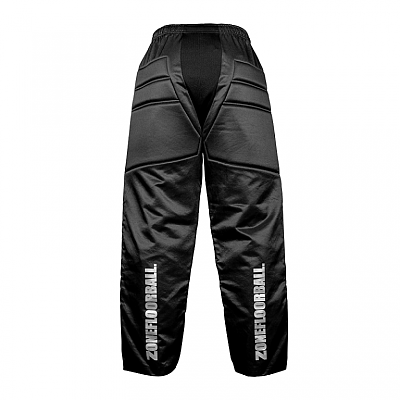 ZONE spodnie bramkarskie Upgrade Intro black/silver JR
