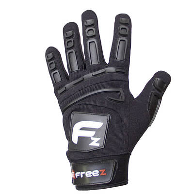 Freez rękawiczki bramkarskie Gloves G-180 black JR