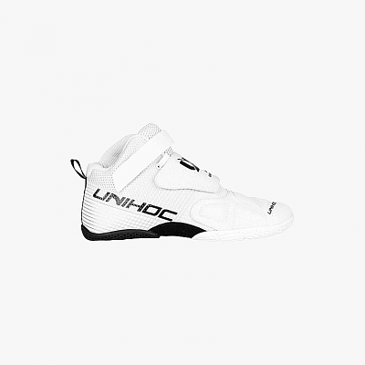 Unihoc UX Goalie white/black buty bramkarskie