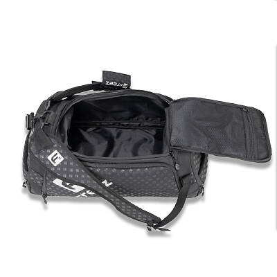 Freez Z-180 Player Bag Black/Reflective