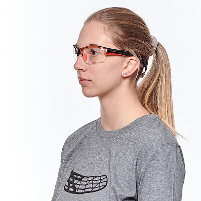 Fatpipe okulary ochronne Protective Eyewear Set JR Orange