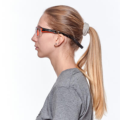 Fatpipe okulary ochronne Protective Eyewear Set JR Orange