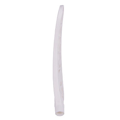 Oxdog lopatka Avox Carbon MBC White/gold