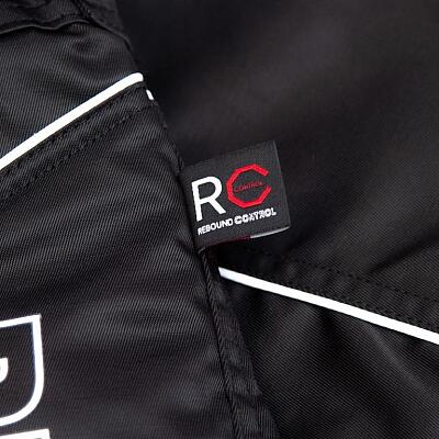 Blindsave zestaw bramkarski Legacy black + kask Shark black