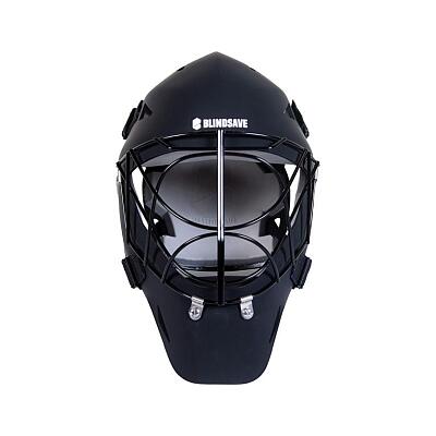 Blindsave zestaw bramkarski Legacy black + kask Shark black