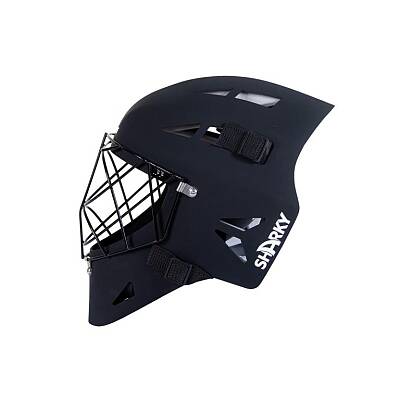 Blindsave zestaw bramkarski Legacy black + kask Shark black