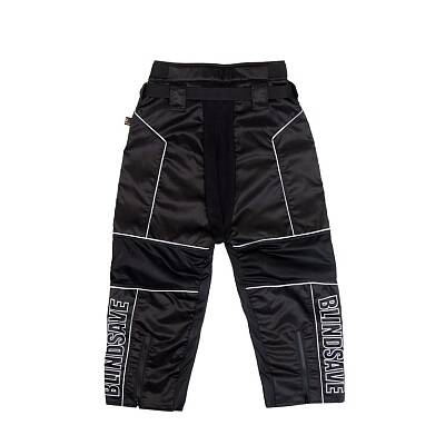 Blindsave zestaw bramkarski  Legacy black + kask Shark white