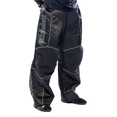 Blindsave zestaw bramkarski  Legacy black + kask Shark white