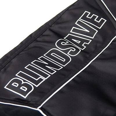Blindsave zestaw bramkarski  Legacy black + kask Shark white