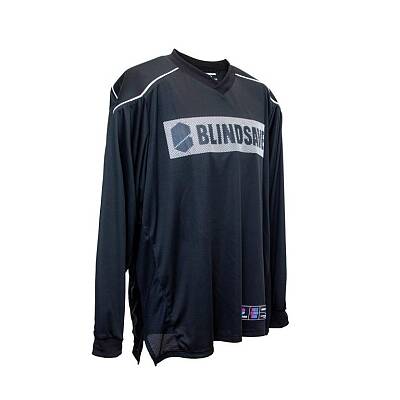 Blindsave zestaw bramkarski  Legacy black + kask Shark white