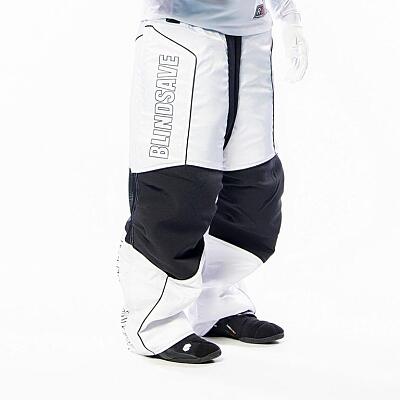 Blindsave zestaw bramkarski  Legacy white + kask Shark black
