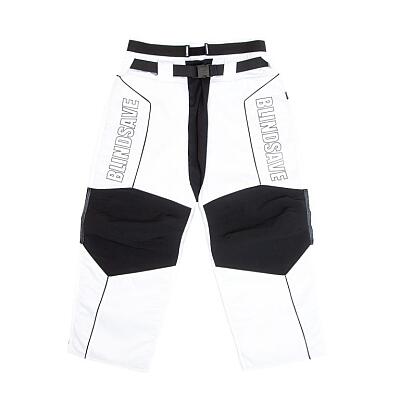 Blindsave zestaw bramkarski  Legacy white + kask Shark black