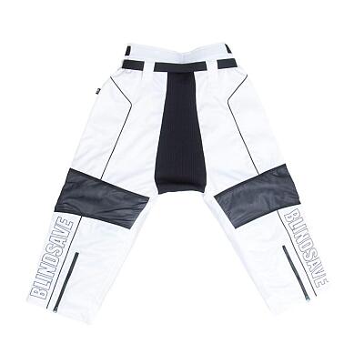 Blindsave zestaw bramkarski  Legacy white + kask Shark black