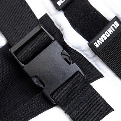 Blindsave zestaw bramkarski  Legacy white + kask Shark black