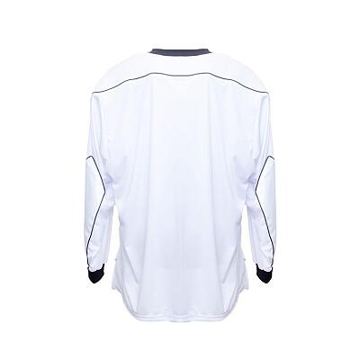 Blindsave zestaw bramkarski  Legacy white + kask Shark black