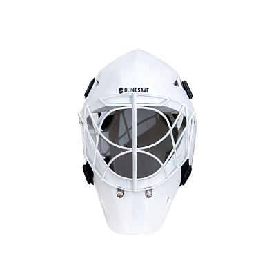 Blindsave zestaw bramkarski  Legacy white + kask Shark black