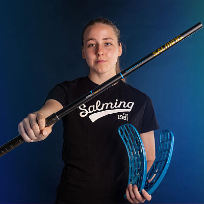Salming P-Series Carbon Impact Shaft 29 Black