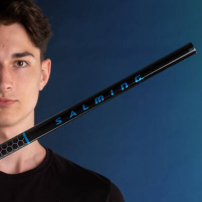 Salming P-Series Aero Shaft 29 JR Black