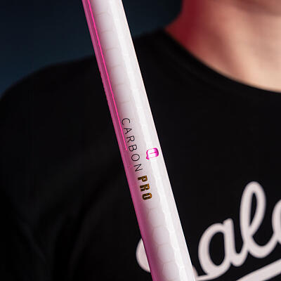Salming Q-Series Carbon Pro Shaft 29 White
