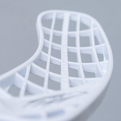 Salming Hawk Nitrolite 30 JR White/Silver