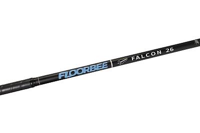 Floorbee Falcon 26 Carbon Composite Black/Blue