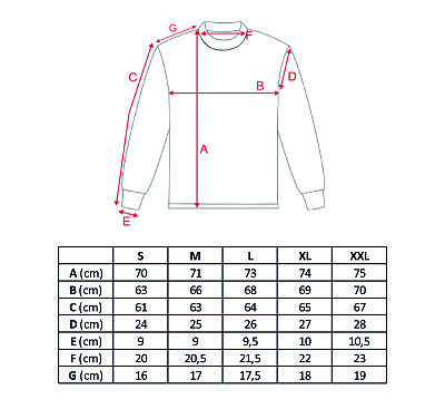 Tempish Sixth Sense T2.0 bluza brankarska