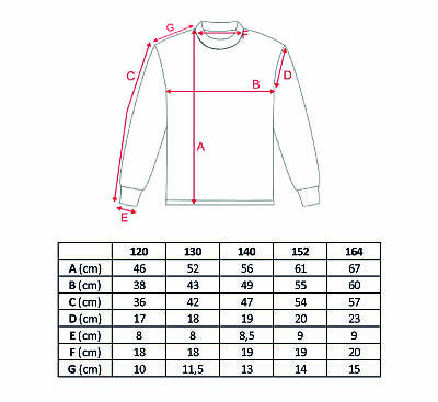 Tempish Sixth Sense T2.0 bluza brankarska junior