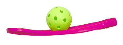 Oxdog łopatka Avox Carbon NBC neon pink
