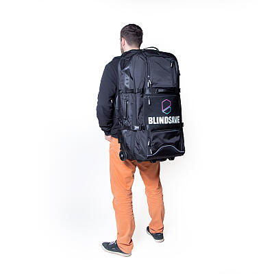 Blindsave Goalie bag na kółkach Wheelbag