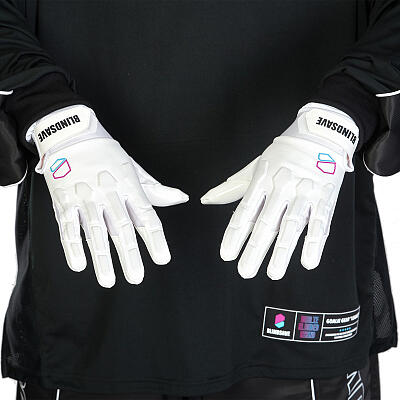 Blindsave Legacy rękawice bramkarskie WHITE
