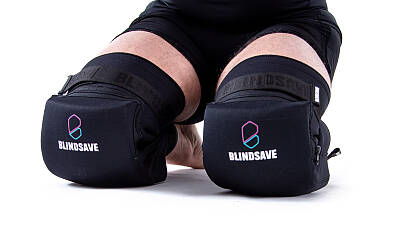 BlindSave nakolanniki Original SOFT