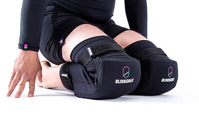 BlindSave nakolanniki Original SOFT