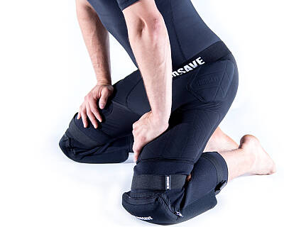 BlindSave ochraniacze boków + suspensor Protective Shorts PRO + Cup