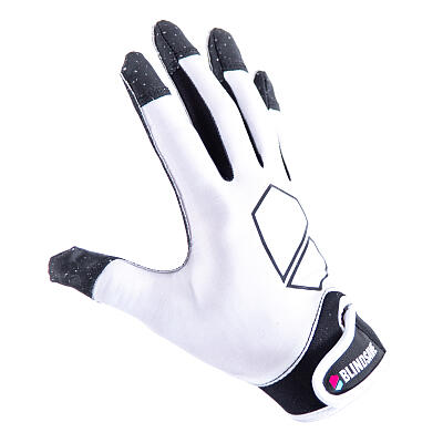 BlindSave rękawice bramkarskie Supreme White