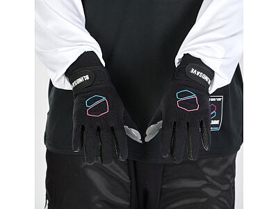 Blindsave Lite rękawice bramkarskie Black