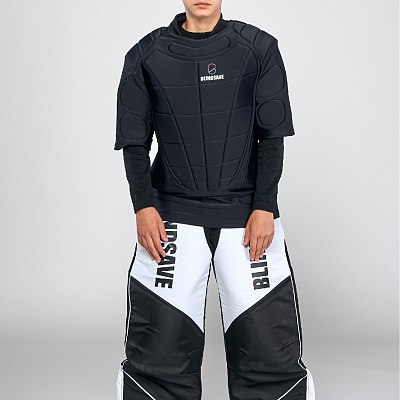 Blindsave Lite goalie protective vest JR.