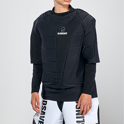 Blindsave Lite goalie protective vest JR.