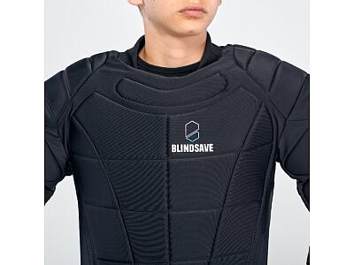 Blindsave Lite goalie protective vest JR.
