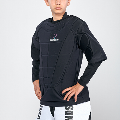 Blindsave Lite goalie protective vest JR.